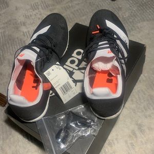 Adidas adizero avanti Track and Field shoe size 7